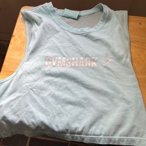 Gymshark crop top